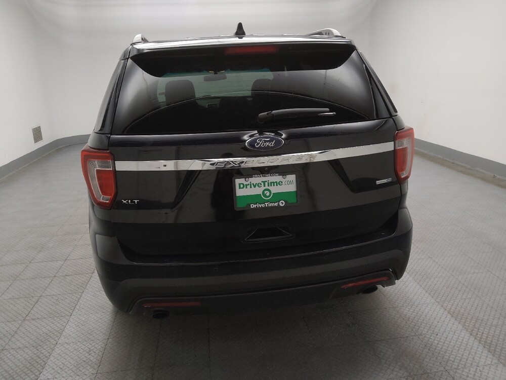 2017 Ford Explorer in Midlothian, IL 60445 - 18086248 6