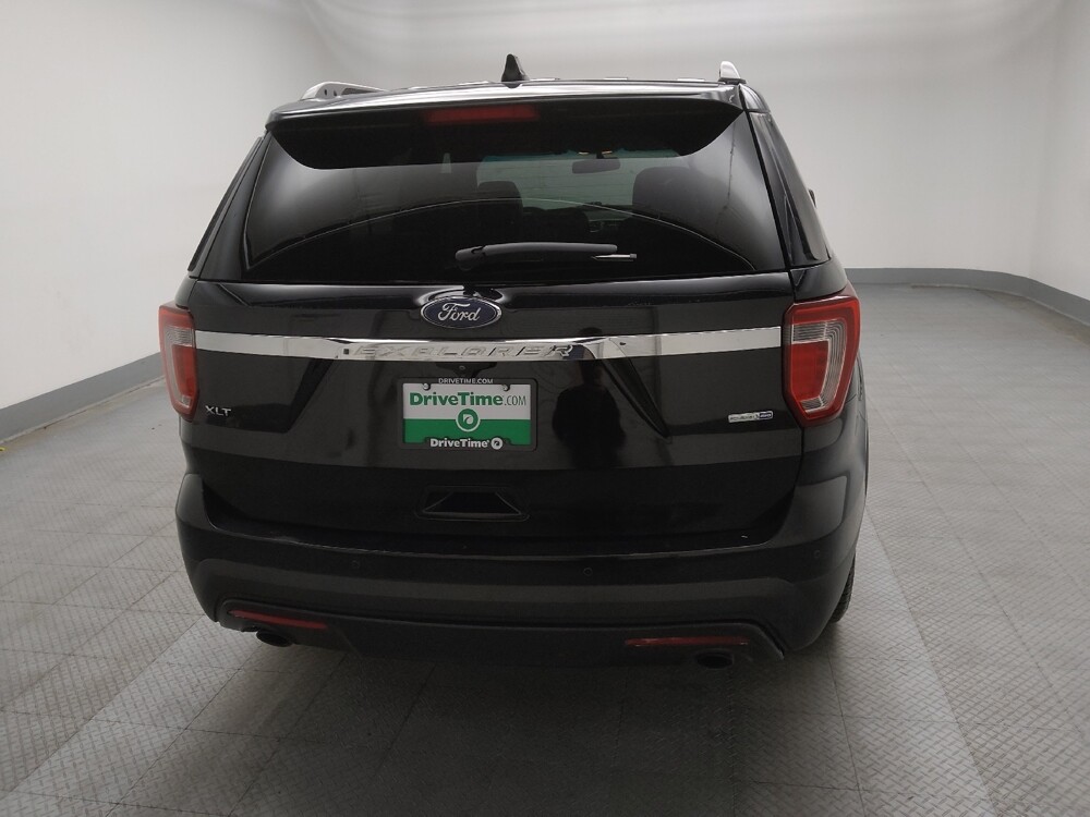 2017 Ford Explorer in Midlothian, IL 60445 - 18086248 7