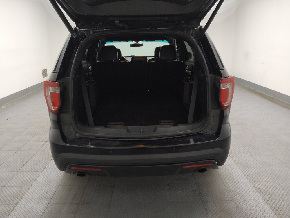 2017 Ford Explorer in Midlothian, IL 60445 - 18086248 29