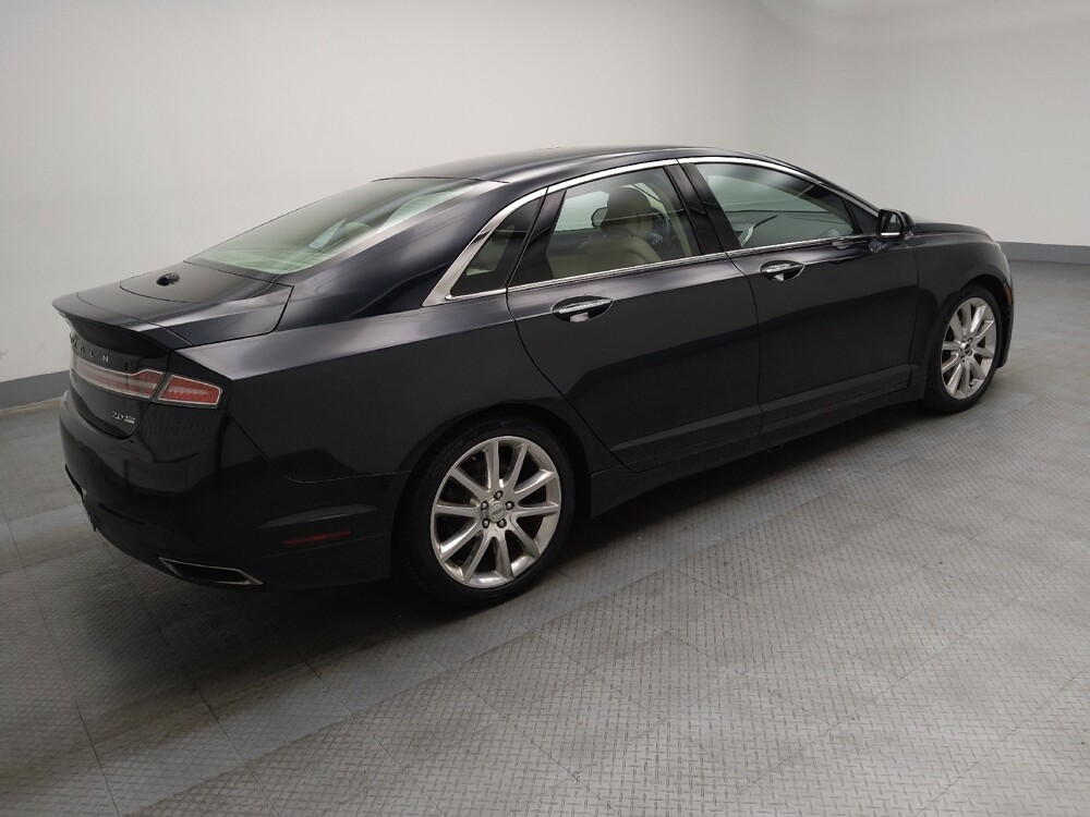 2014 Lincoln MKZ in Midlothian, IL 60445 - 18086249 10