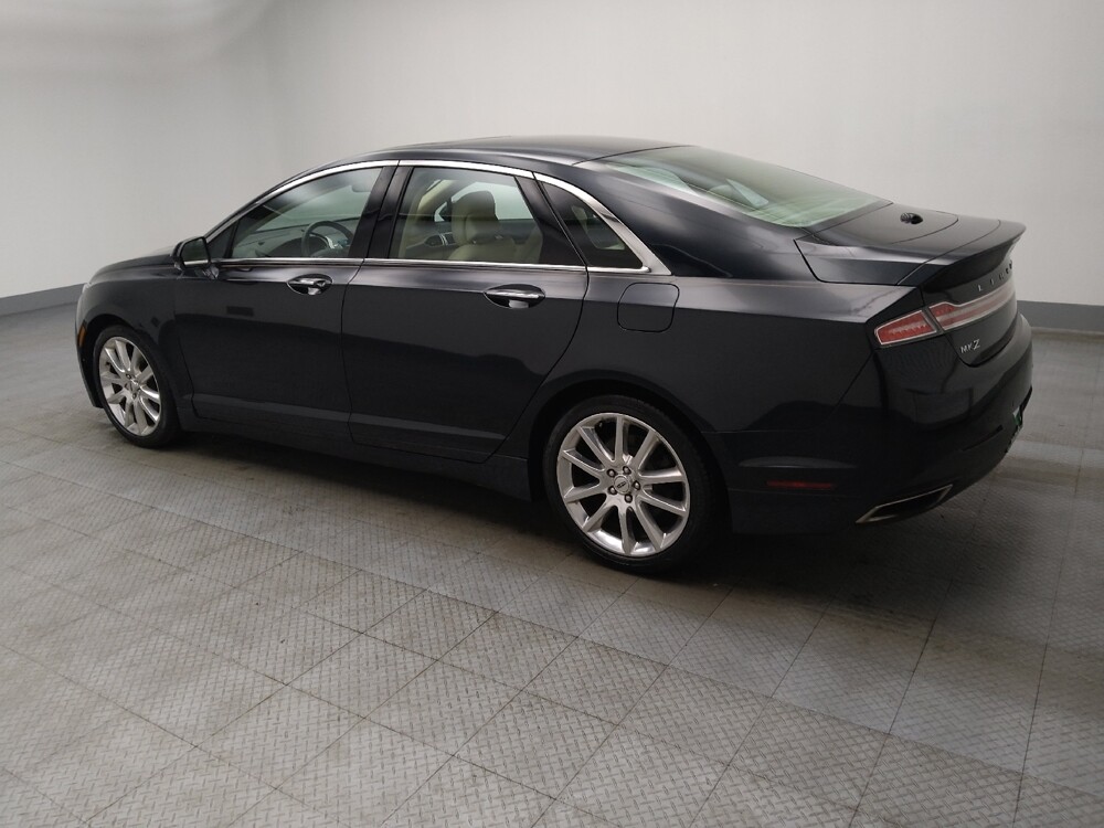 2014 Lincoln MKZ in Midlothian, IL 60445 - 18086249 3