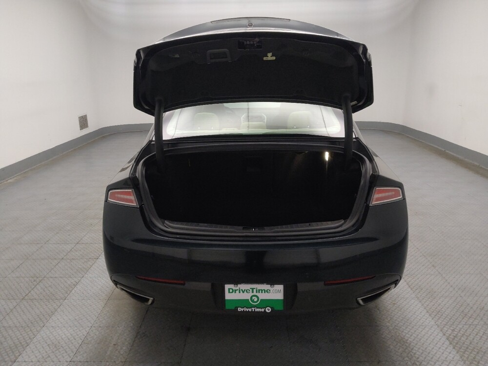 2014 Lincoln MKZ in Midlothian, IL 60445 - 18086249 29