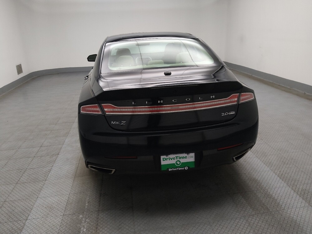 2014 Lincoln MKZ in Midlothian, IL 60445 - 18086249 6