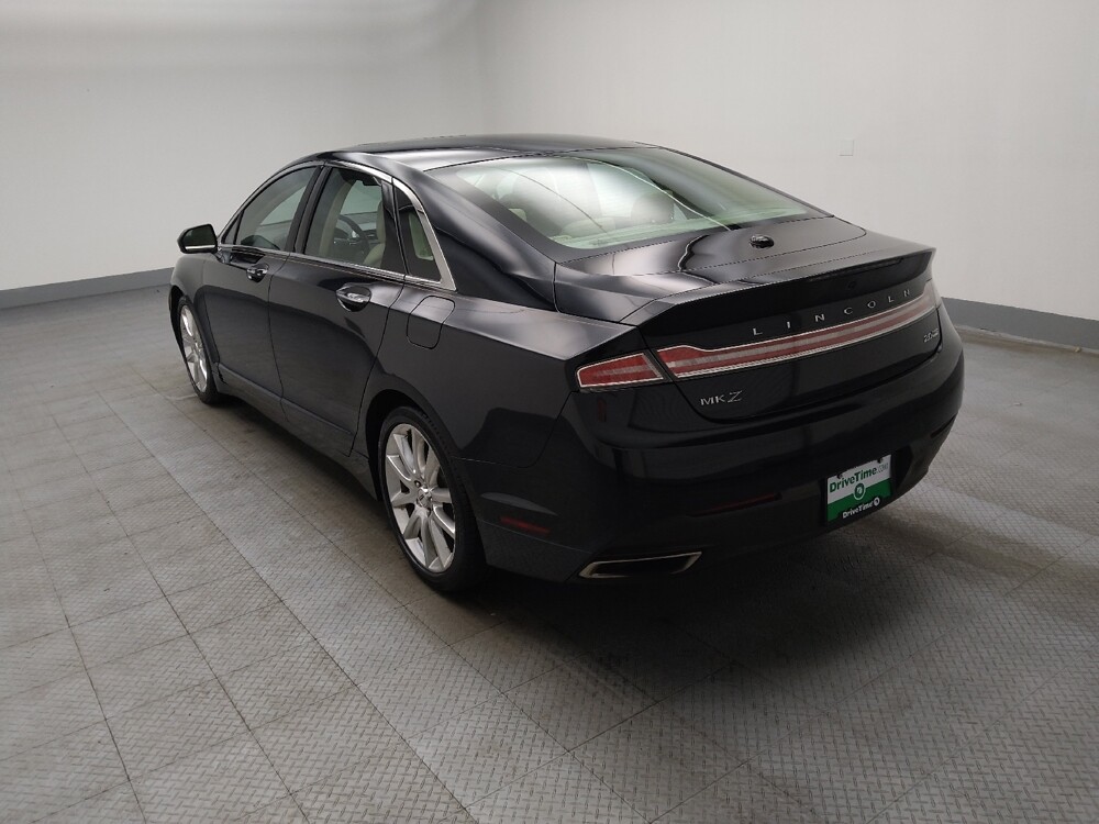 2014 Lincoln MKZ in Midlothian, IL 60445 - 18086249 5