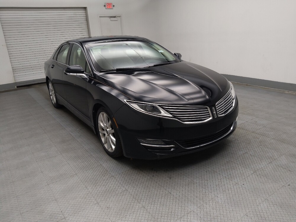 2014 Lincoln MKZ in Midlothian, IL 60445 - 18086249 13