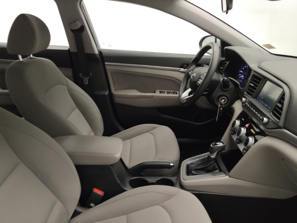 2019 Hyundai Elantra in Midlothian, IL 60445 - 18086251 21