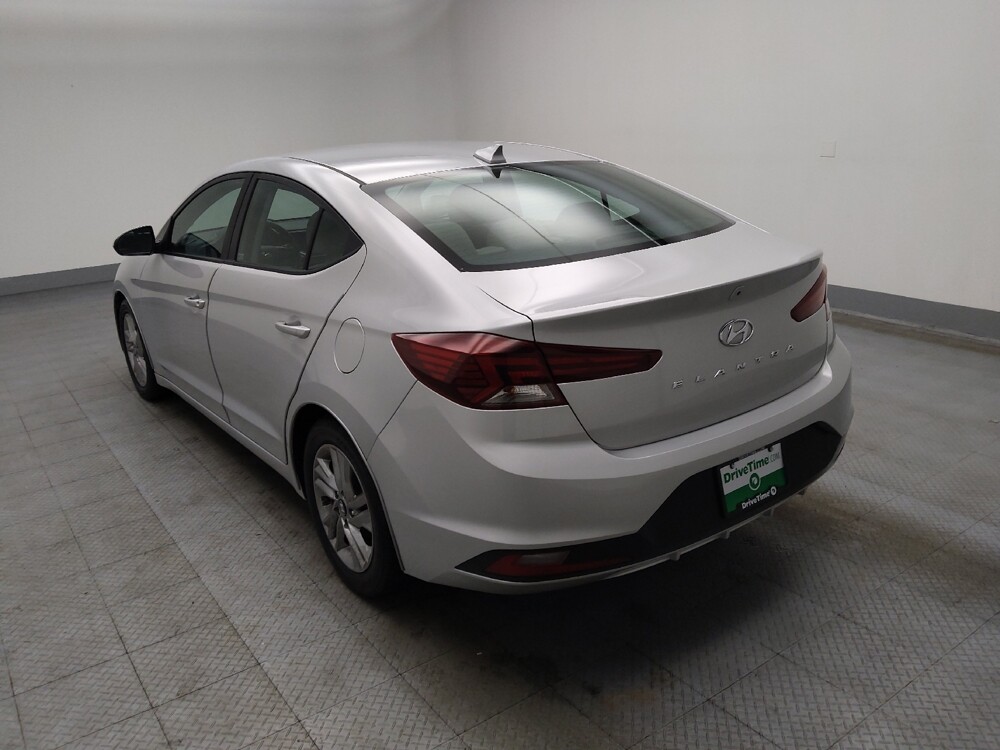 2019 Hyundai Elantra in Midlothian, IL 60445 - 18086251 5