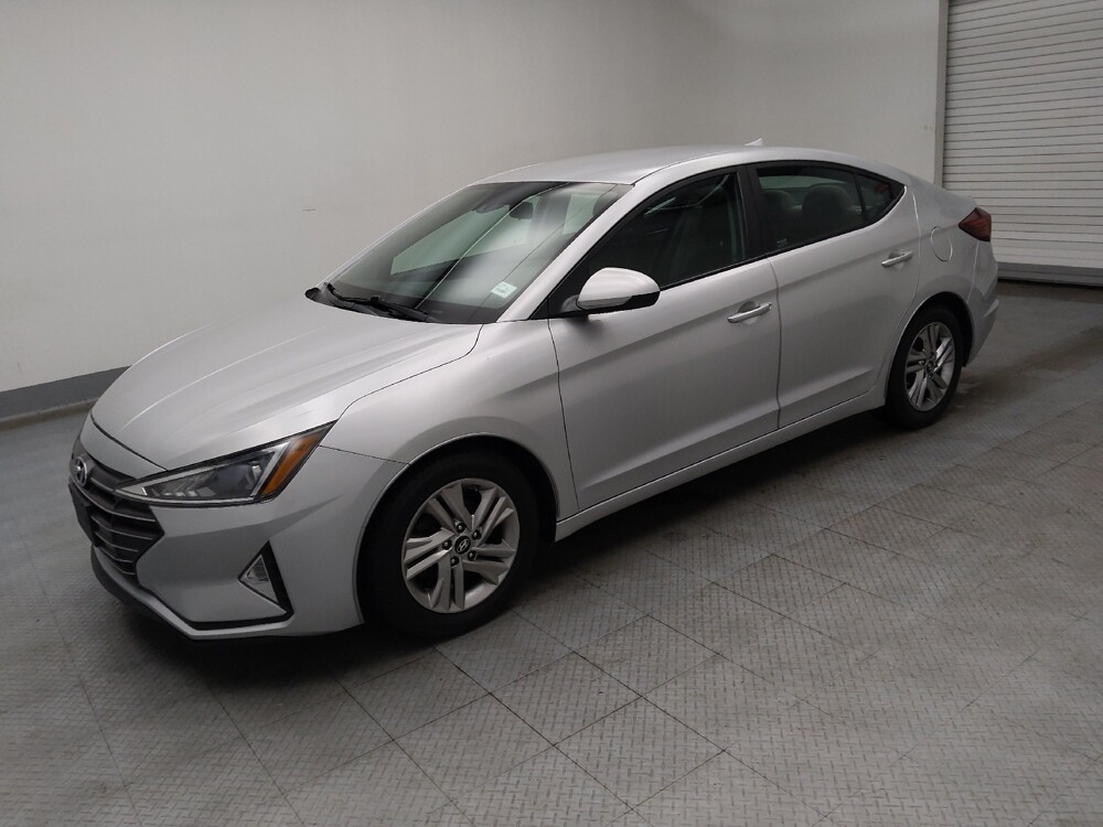 2019 Hyundai Elantra in Midlothian, IL 60445 - 18086251 2