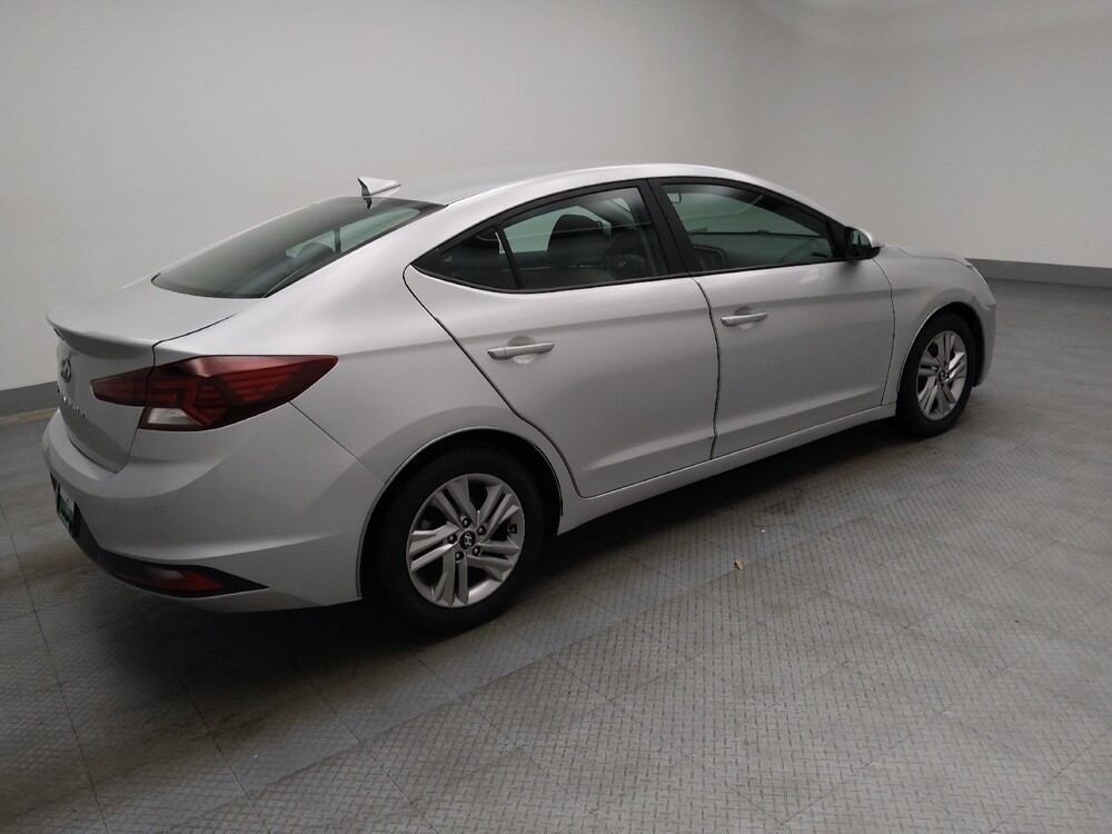 2019 Hyundai Elantra in Midlothian, IL 60445 - 18086251 10
