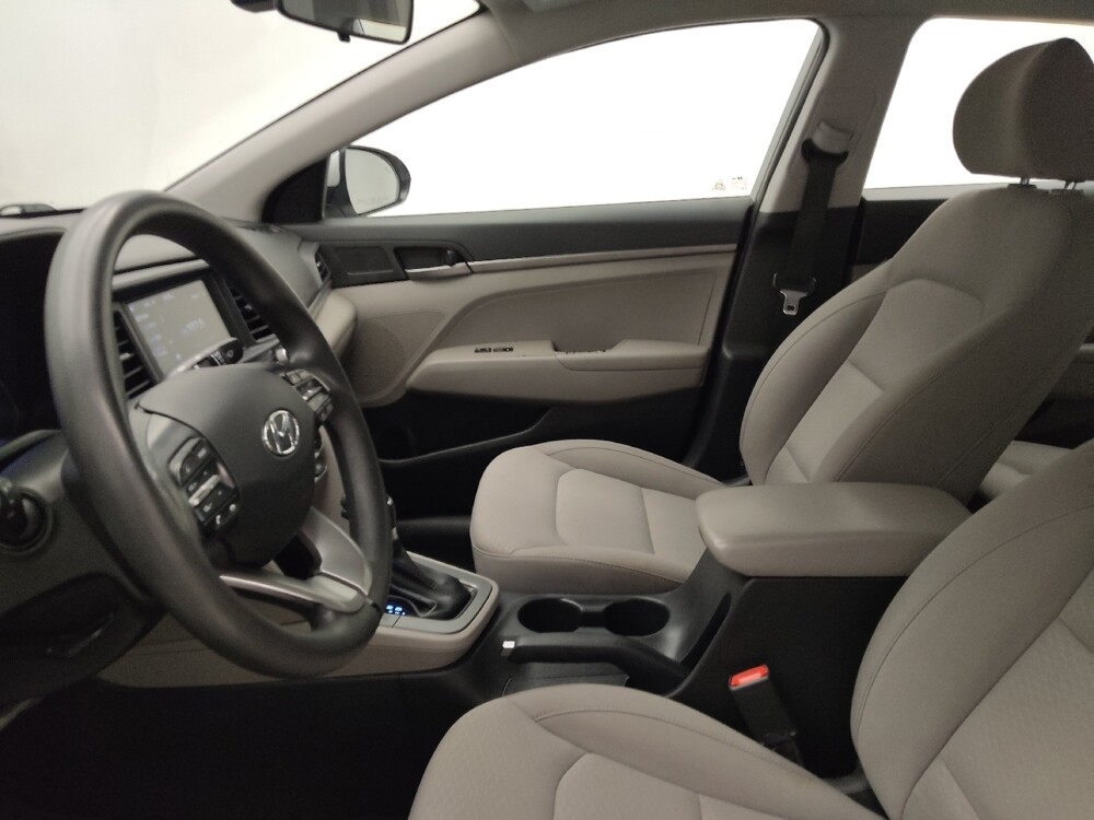 2019 Hyundai Elantra in Midlothian, IL 60445 - 18086251 17