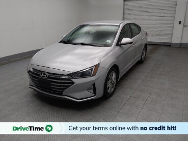 2019 Hyundai Elantra in Midlothian, IL 60445