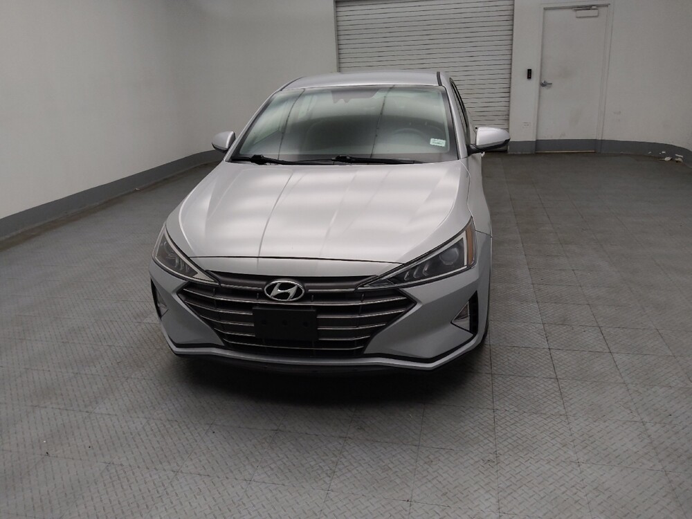 2019 Hyundai Elantra in Midlothian, IL 60445 - 18086251 15