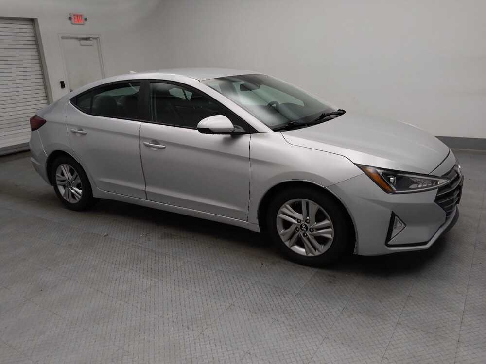 2019 Hyundai Elantra in Midlothian, IL 60445 - 18086251 11