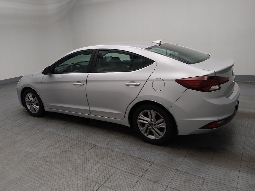 2019 Hyundai Elantra in Midlothian, IL 60445 - 18086251 3