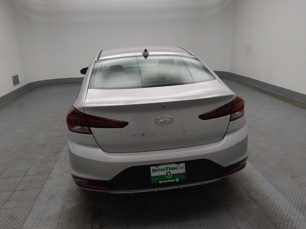 2019 Hyundai Elantra in Midlothian, IL 60445 - 18086251 6