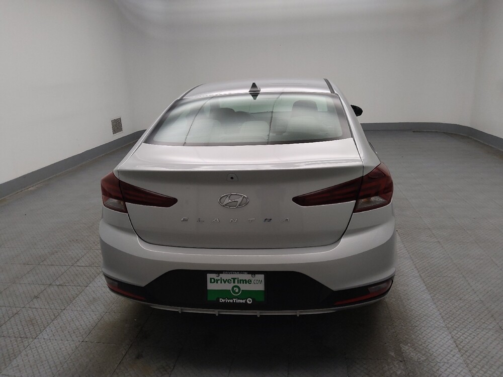 2019 Hyundai Elantra in Midlothian, IL 60445 - 18086251 7
