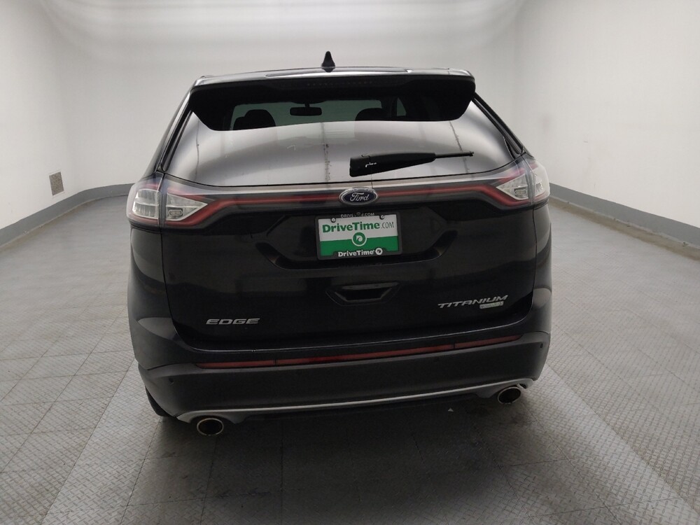 2016 Ford Edge in Midlothian, IL 60445 - 18086252 6