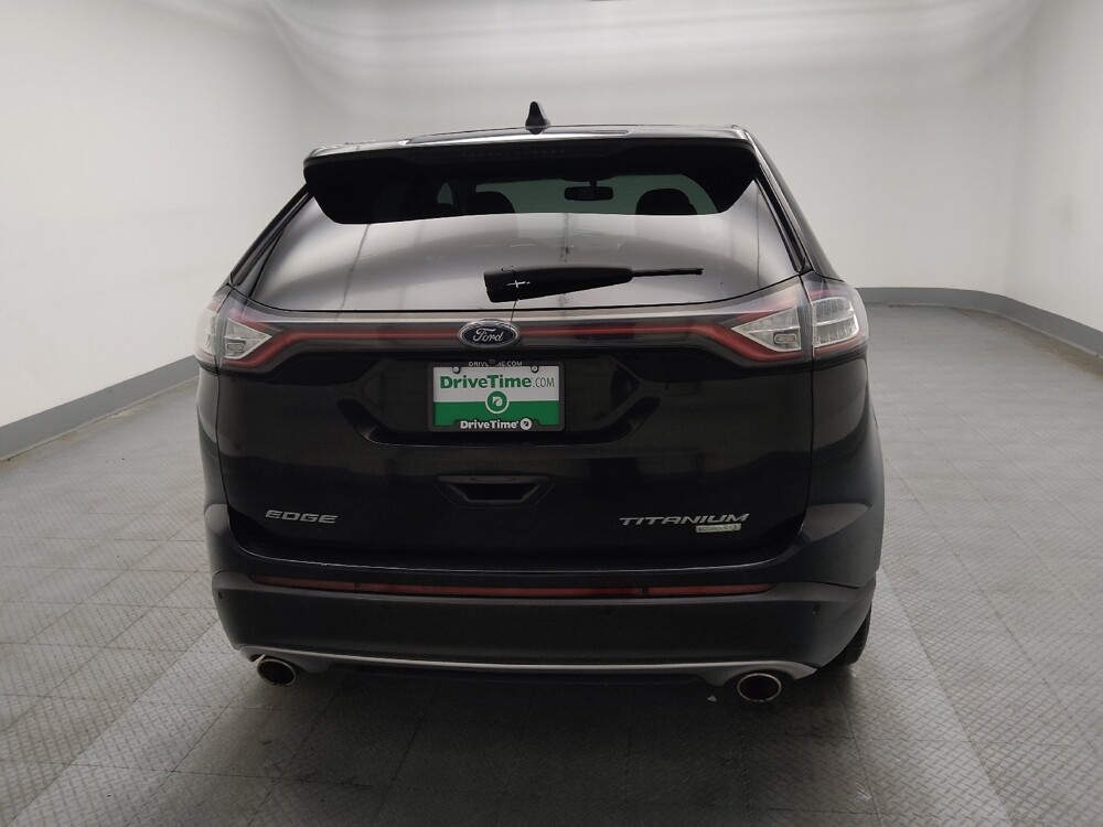2016 Ford Edge in Midlothian, IL 60445 - 18086252 7