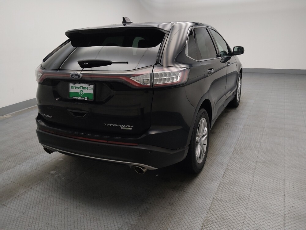 2016 Ford Edge in Midlothian, IL 60445 - 18086252 9