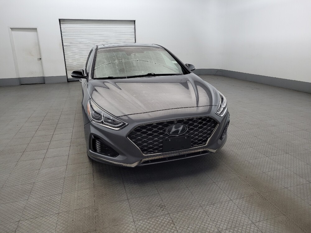 2018 Hyundai Sonata in Laurel, MD 20724 - 18086253 14