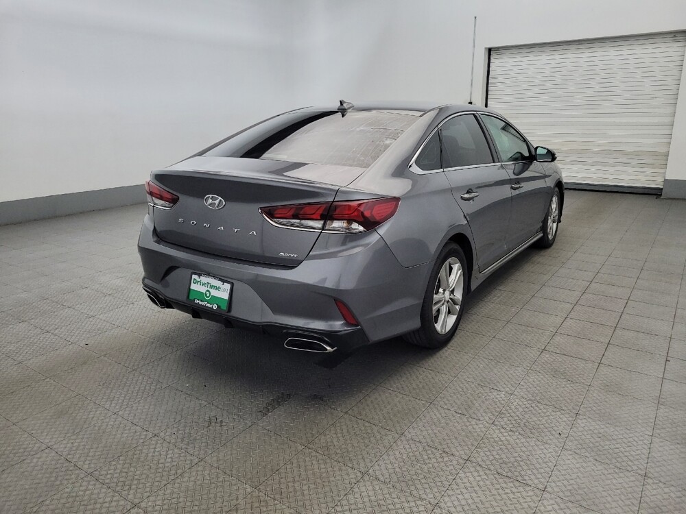 2018 Hyundai Sonata in Laurel, MD 20724 - 18086253 9