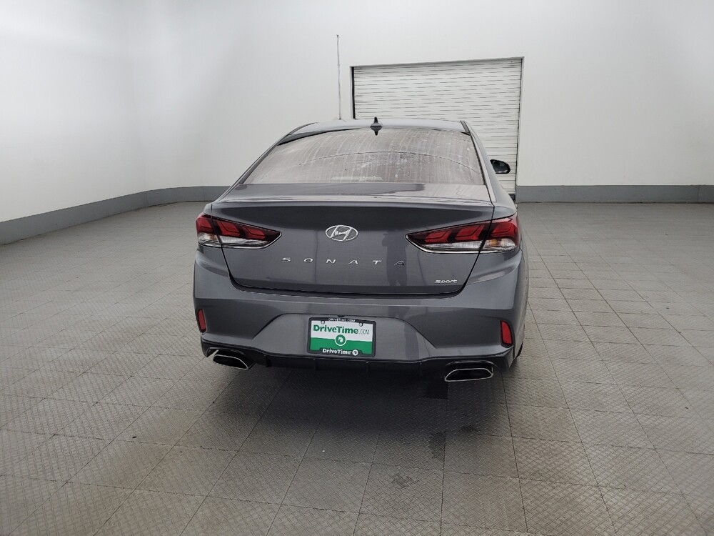 2018 Hyundai Sonata in Laurel, MD 20724 - 18086253 7