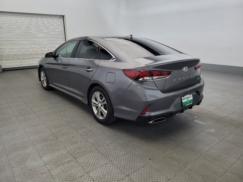 2018 Hyundai Sonata in Laurel, MD 20724 - 18086253 5