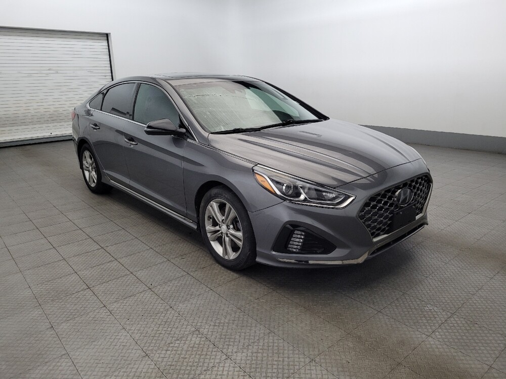 2018 Hyundai Sonata in Laurel, MD 20724 - 18086253 13