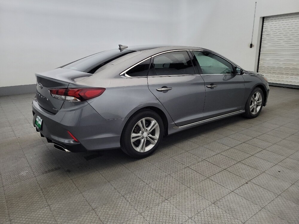 2018 Hyundai Sonata in Laurel, MD 20724 - 18086253 10