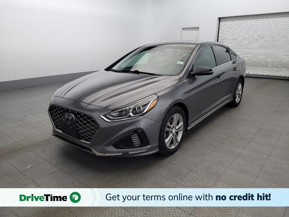 2018 Hyundai Sonata in Laurel, MD 20724 - 18086253