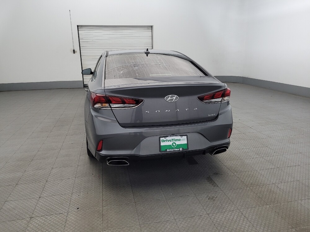 2018 Hyundai Sonata in Laurel, MD 20724 - 18086253 6