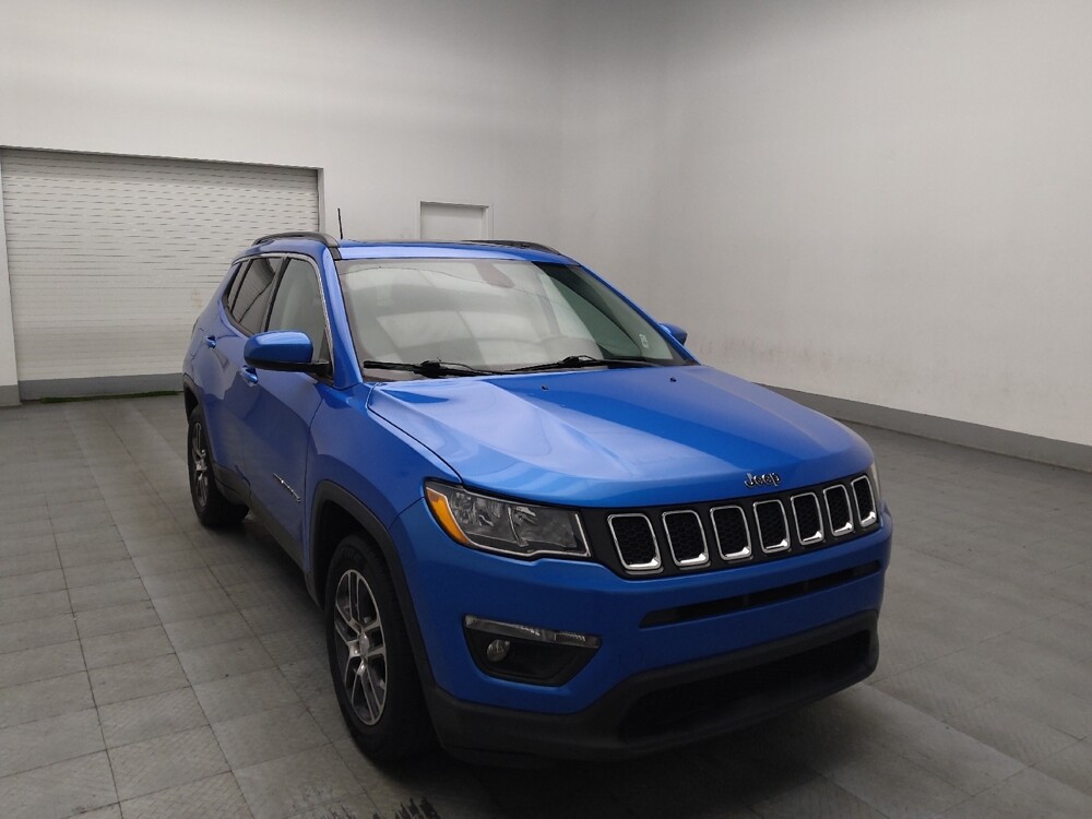 2019 Jeep Compass in Conyers, GA 30094 - 18086255 13