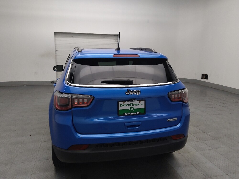 2019 Jeep Compass in Conyers, GA 30094 - 18086255 6