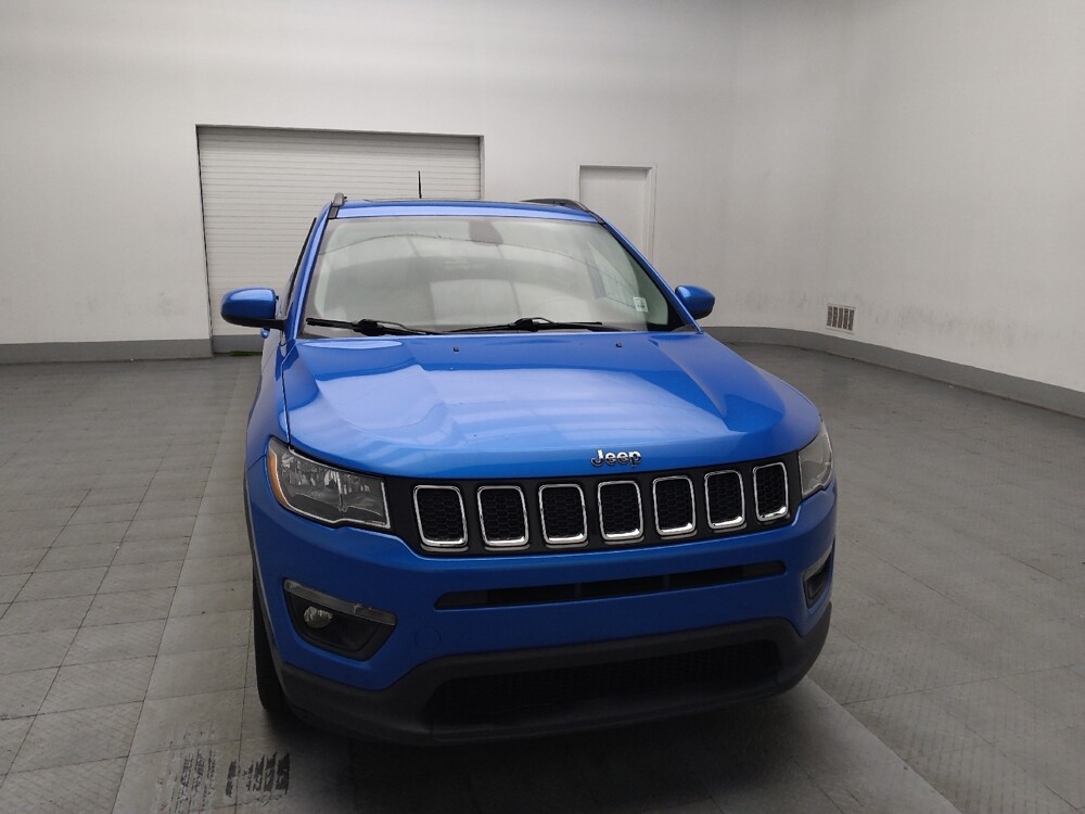 2019 Jeep Compass in Conyers, GA 30094 - 18086255 14