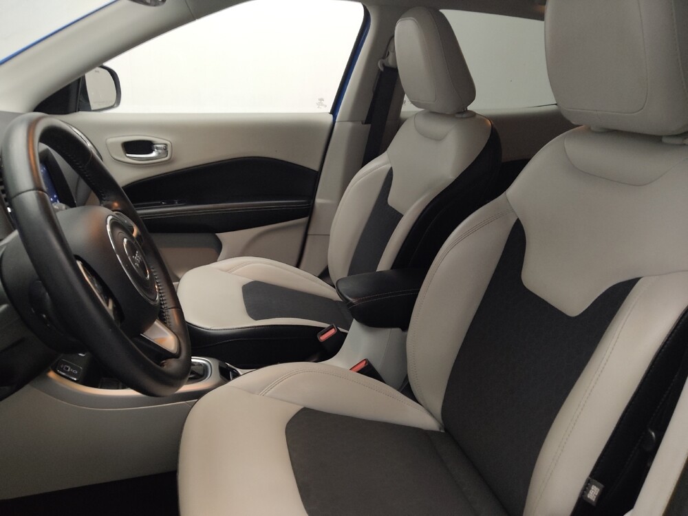 2019 Jeep Compass in Conyers, GA 30094 - 18086255 17