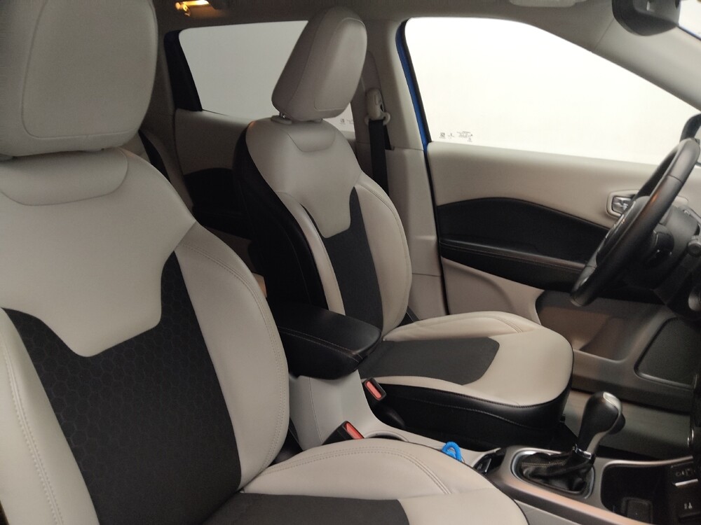 2019 Jeep Compass in Conyers, GA 30094 - 18086255 21