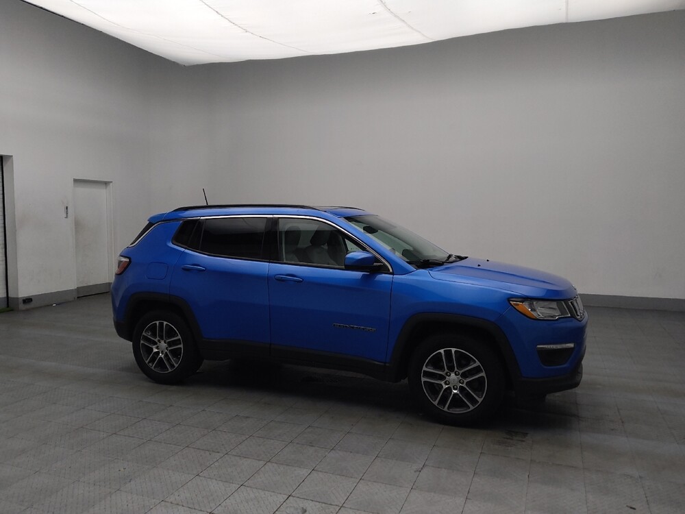 2019 Jeep Compass in Conyers, GA 30094 - 18086255 11