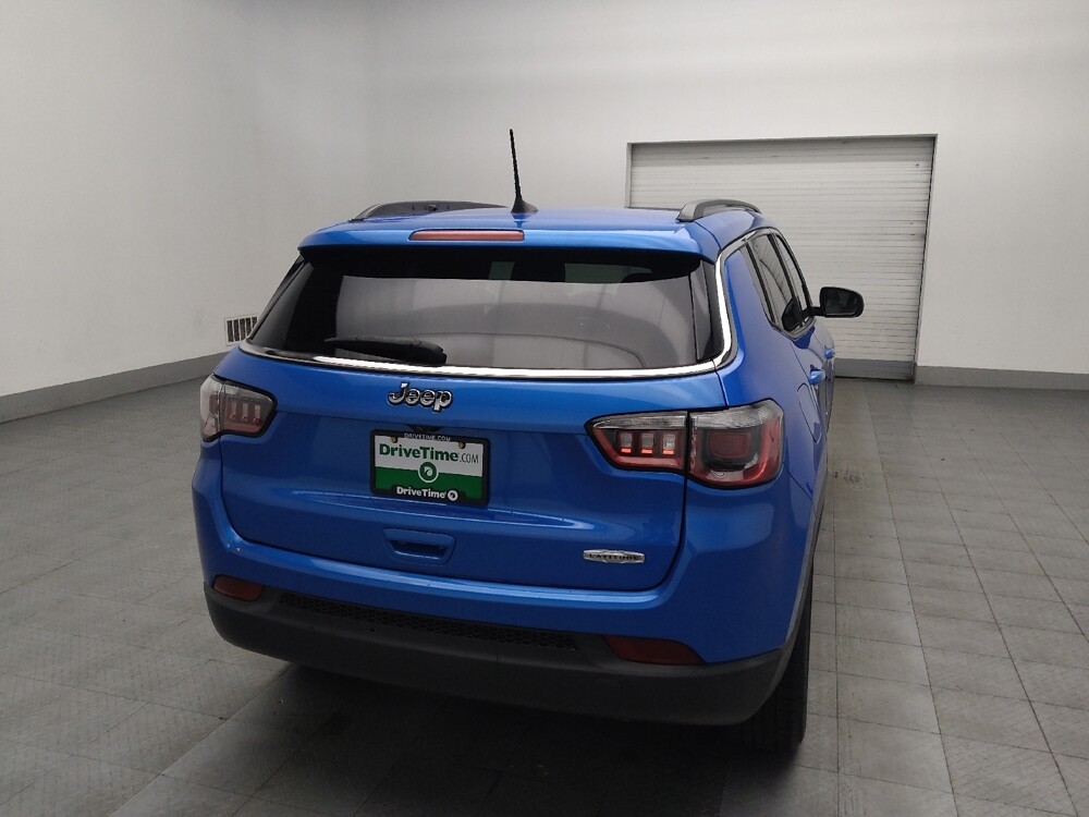 2019 Jeep Compass in Conyers, GA 30094 - 18086255 7