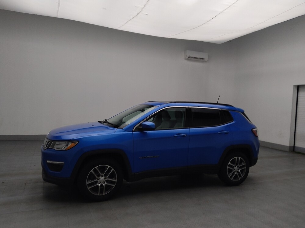 2019 Jeep Compass in Conyers, GA 30094 - 18086255 2