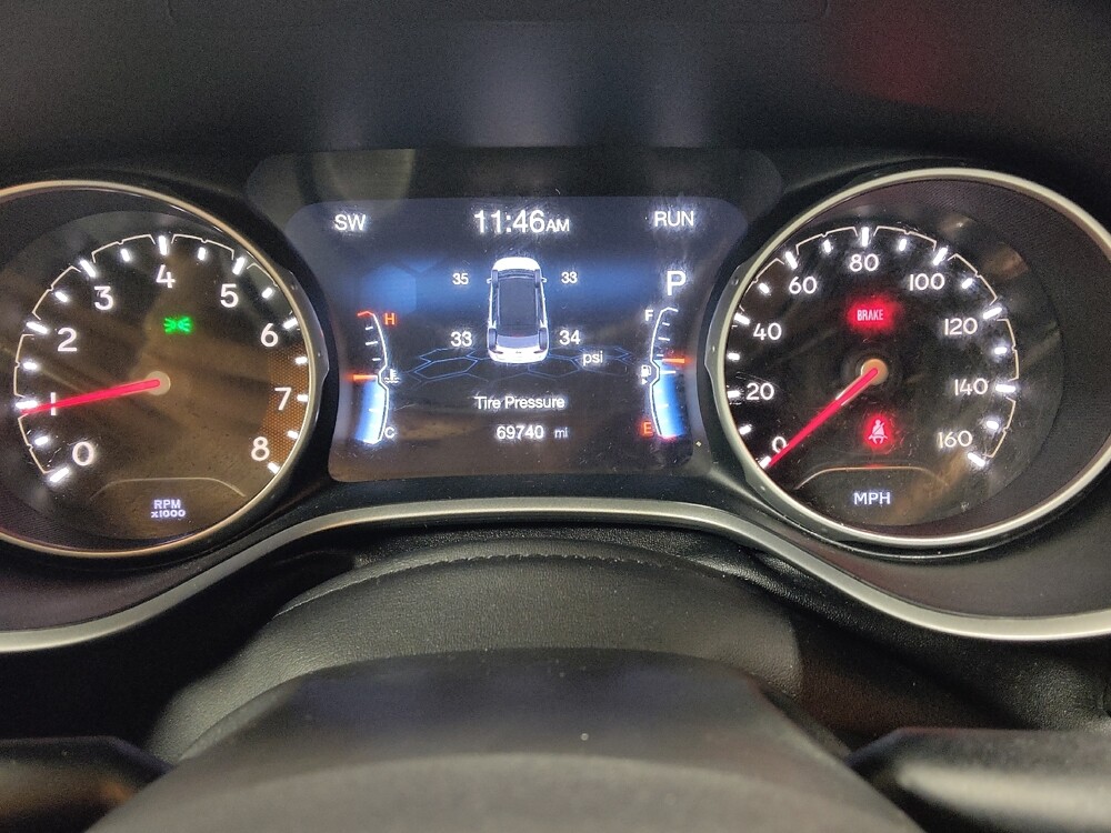 2019 Jeep Compass in Conyers, GA 30094 - 18086255 23