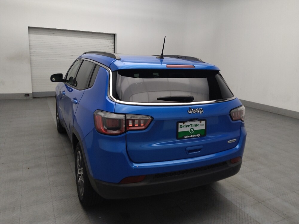 2019 Jeep Compass in Conyers, GA 30094 - 18086255 5