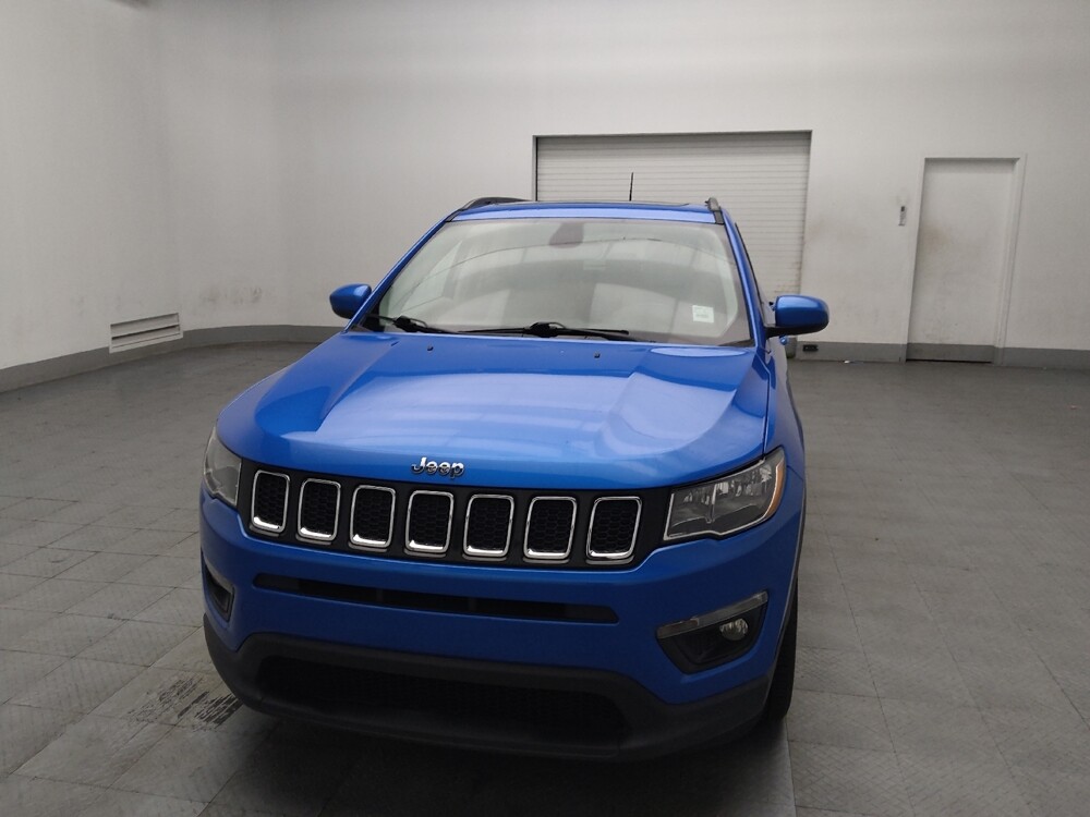 2019 Jeep Compass in Conyers, GA 30094 - 18086255 15