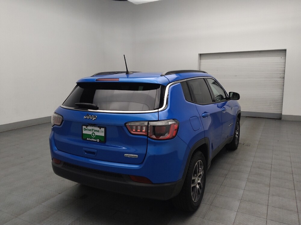 2019 Jeep Compass in Conyers, GA 30094 - 18086255 9