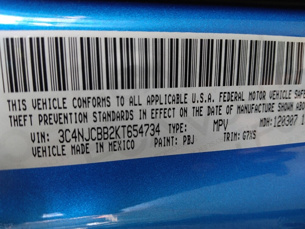 2019 Jeep Compass in Conyers, GA 30094 - 18086255 33