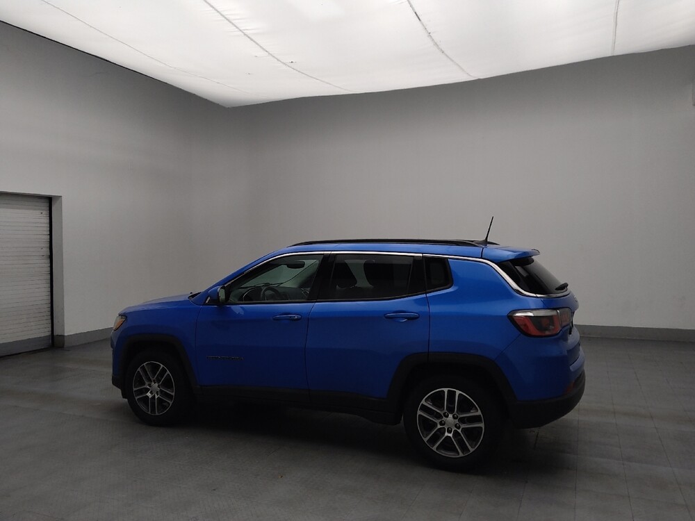 2019 Jeep Compass in Conyers, GA 30094 - 18086255 3