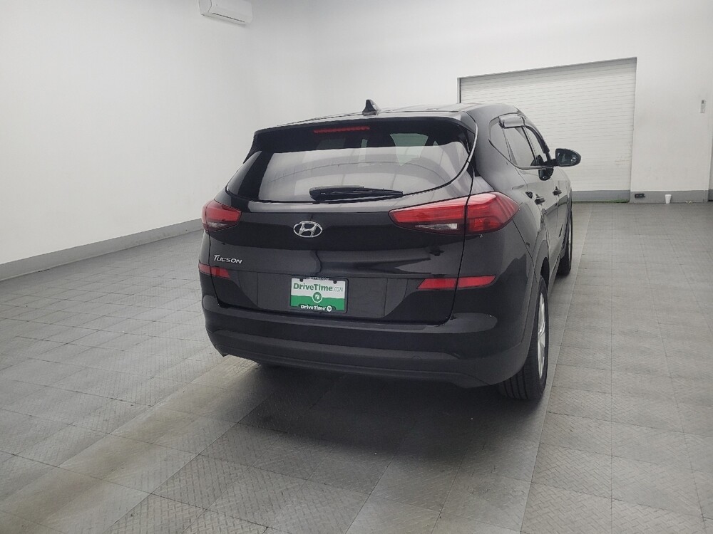 2019 Hyundai Tucson in Conyers, GA 30094 - 18086256 9