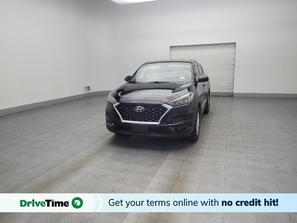 2019 Hyundai Tucson in Conyers, GA 30094 - 18086256
