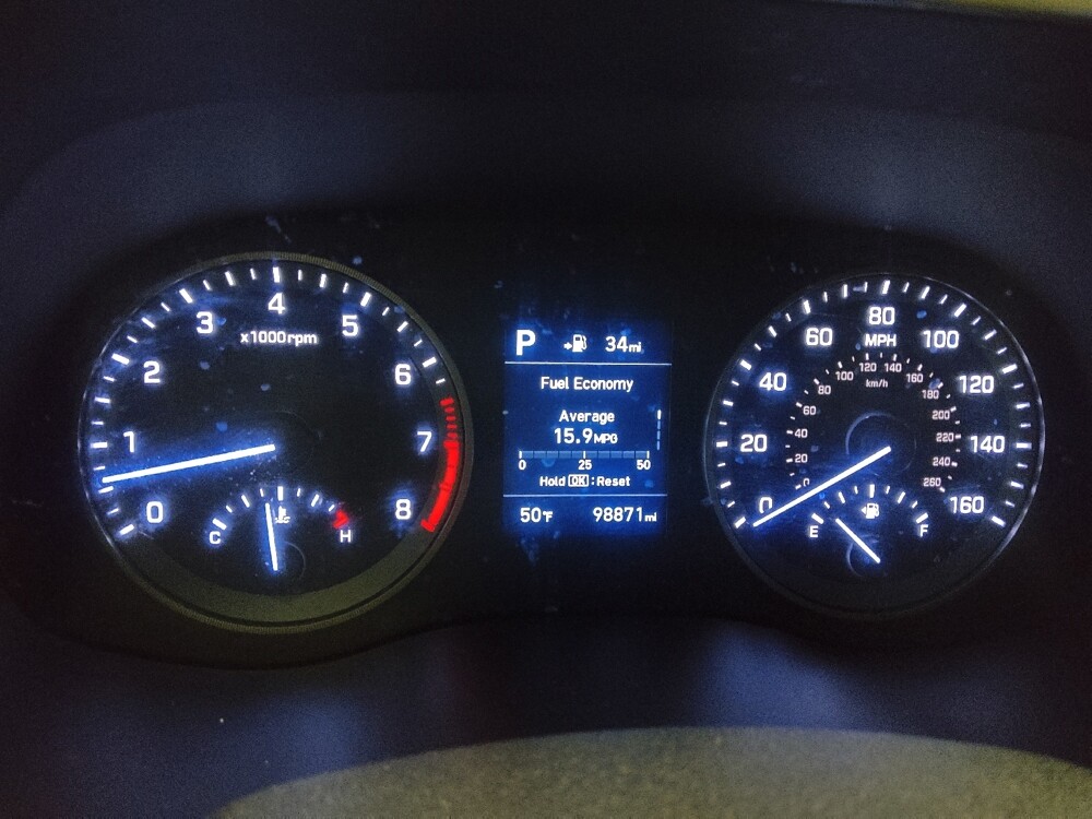 2019 Hyundai Tucson in Conyers, GA 30094 - 18086256 23