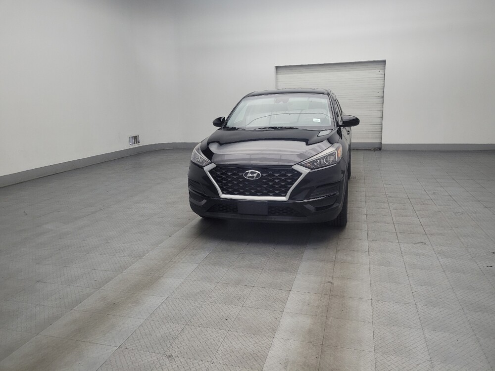 2019 Hyundai Tucson in Conyers, GA 30094 - 18086256 15