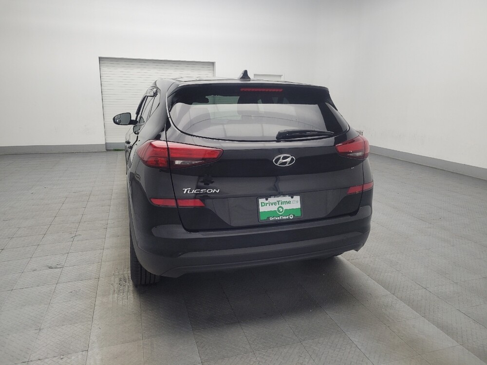 2019 Hyundai Tucson in Conyers, GA 30094 - 18086256 6